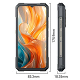 Cubot Kingkong X Pro 5g 12gb/256gb Rugged