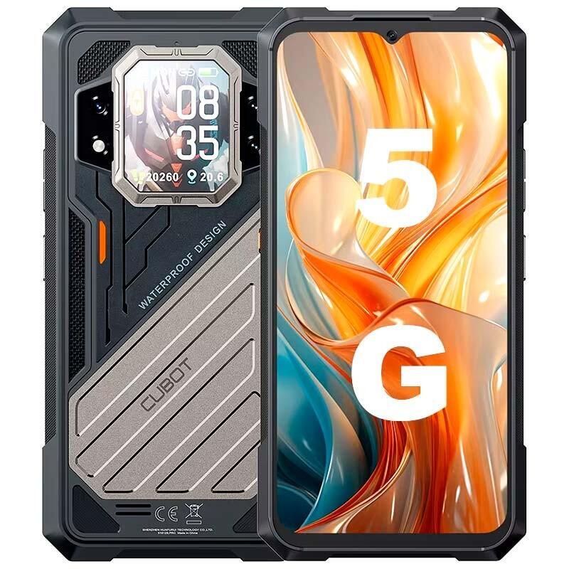 Cubot Kingkong X Pro 5g 24gb/256gb Rugged