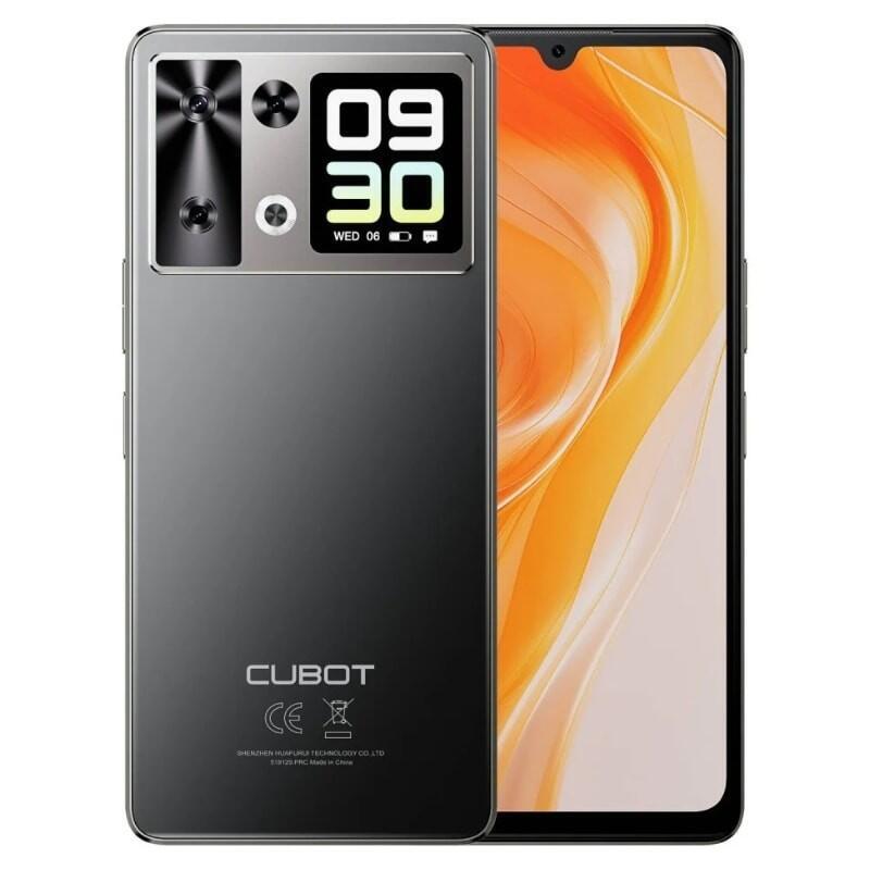 Cubot P90 12gb/256gb Negro