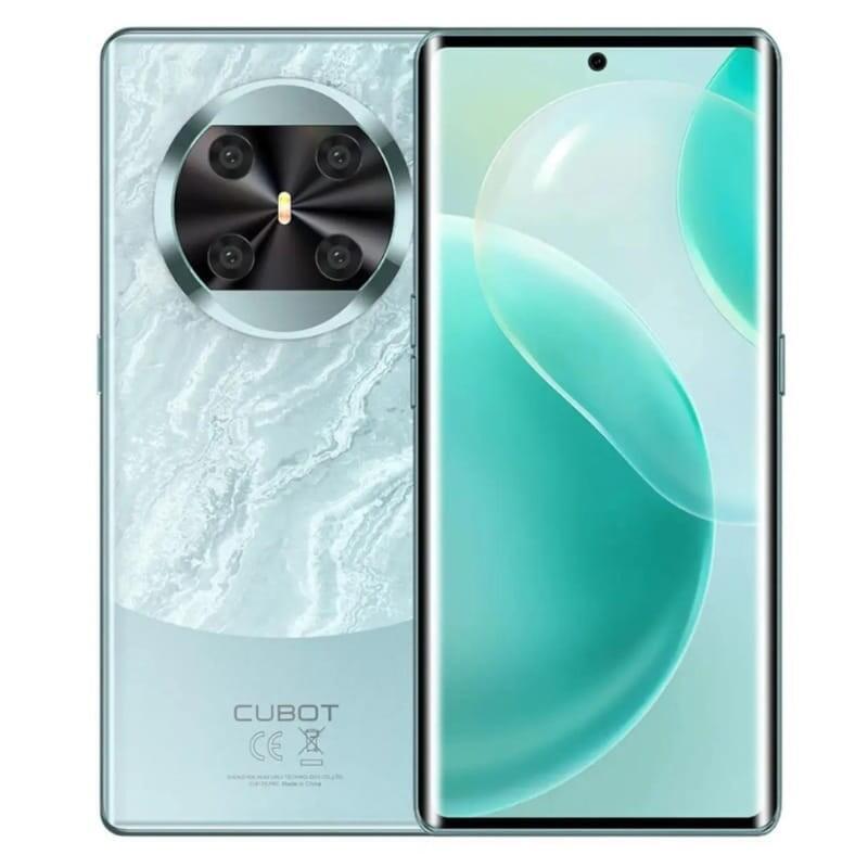 Cubot X90 16gb/256gb Verde