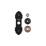Cuchilla De Repuesto Ryobi Rac163, Para Cortadora De Bordes Inalámbrica Ry18ega 22cm 5132004924