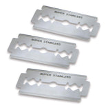 Cuchillas Acero Inoxidable Para Referencia 95947. 200 Uds