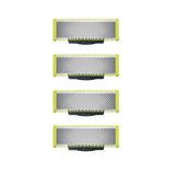 Cuchillas De Recambio Philips Qp 240/50 One Blade 4 Uds.