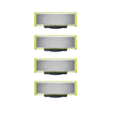 Cuchillas De Recambio Philips Qp 240/50 One Blade 4 Uds.