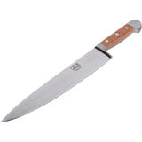 Cuchillo Cocina Güde Alpha 26 Cm Madera De Peral