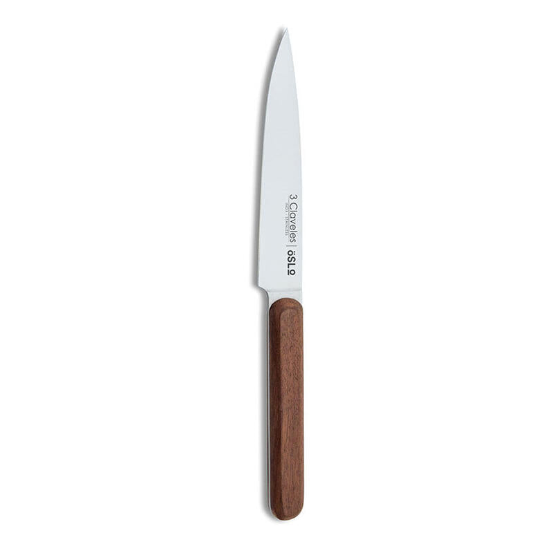 Cuchillo Cocina Oslo 13 Cm - 5" E 3 Claveles
