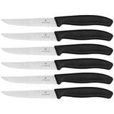 Cuchillo De Carne Victorinox Swiss Classic 6 Uds.