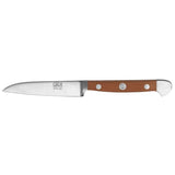 Cuchillo De Verduras Gde Alpha 9 Cm Madera De Peral