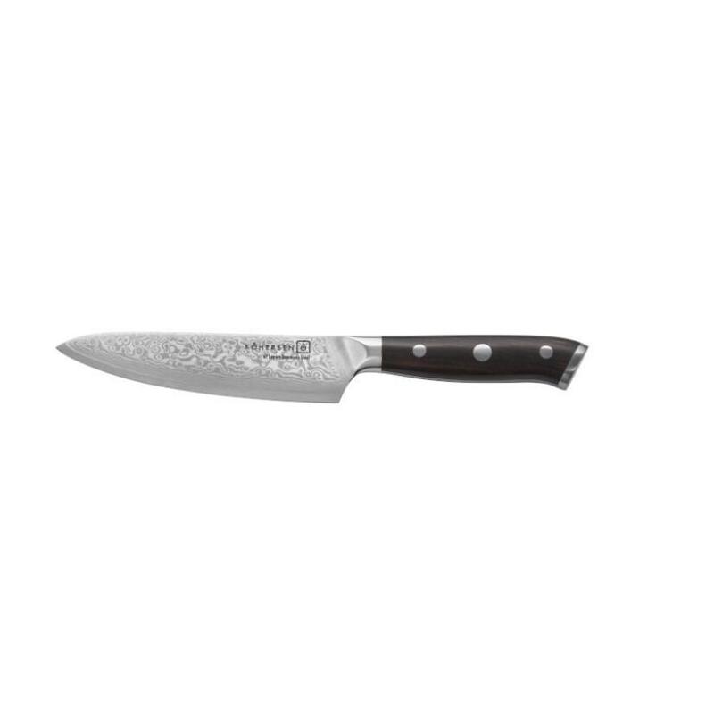Cuchillo  Kohersen Elegance Madera De Ébano 12.7cm