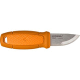 Cuchillo Morac Eldris Naranja Quemado
