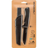 Cuchillo Moracknife Bushcraft Exterior Hoja Negra