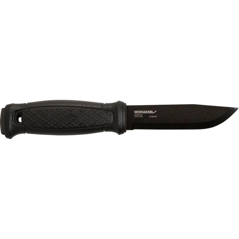 Cuchillo Morakniv Garberg Black Carbon Multi-Mount