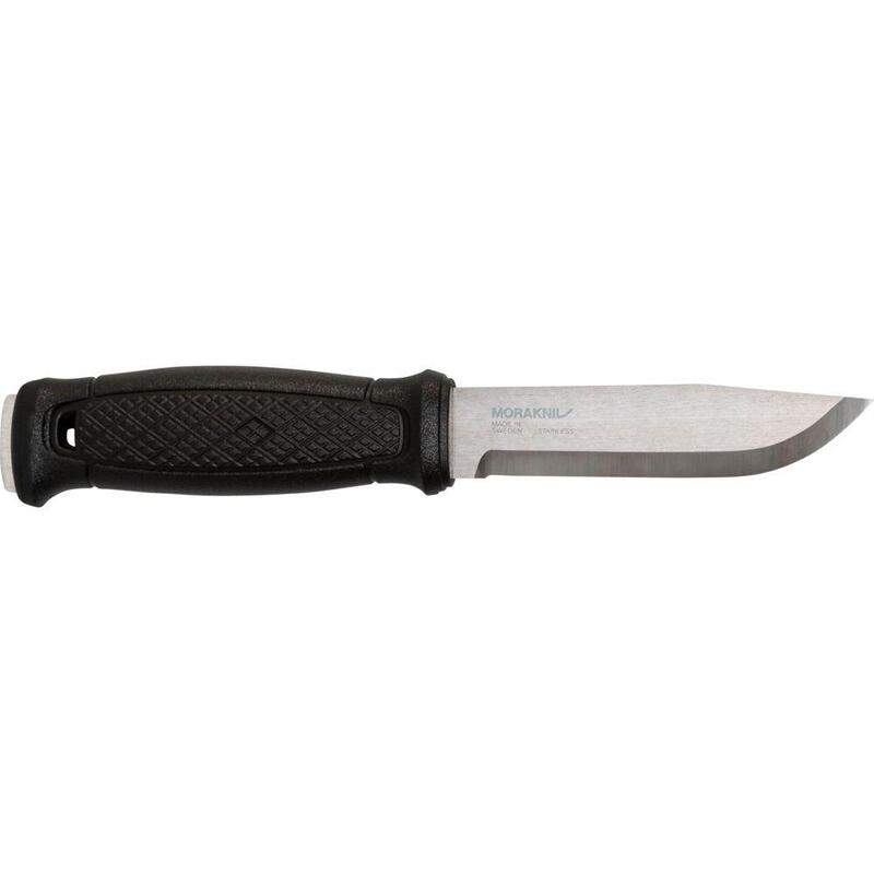 Cuchillo Morakniv Garberg Multi-Mount Schwarz