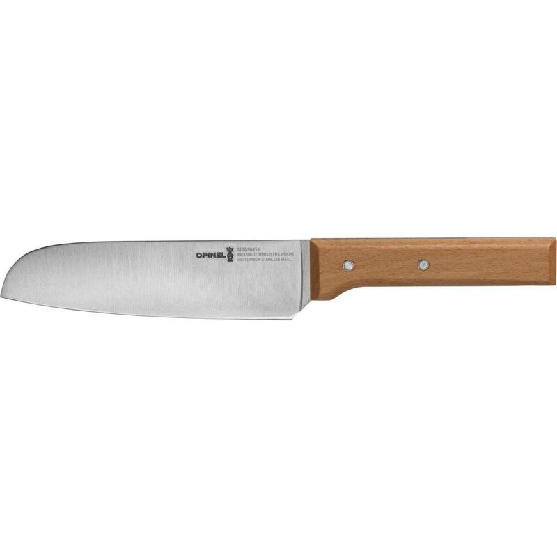 Cuchillo Opinel Parallel Santoku 17cm
