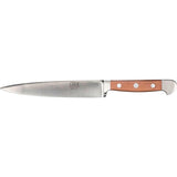 Cuchillo Para Filetear Gde Alpha 16 Cm Madera De Peral
