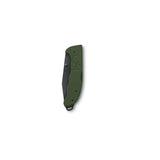 Cuchillo Victorinox Evoke Bsh Alox  De Caza Verde