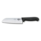 Cuchillo Victorinox Fibrox Santoku 17 Cm