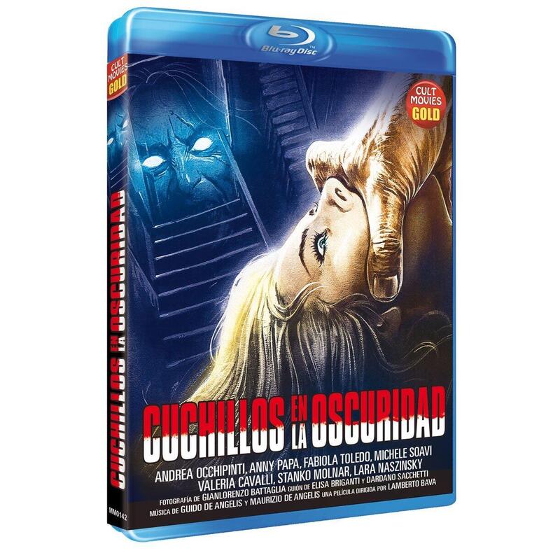 Cuchillos En La Oscuridad