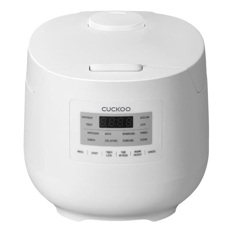 Cuckoo Cr-0641f Arrocera Blanco