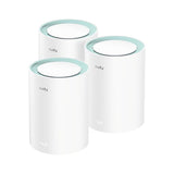 Cudy Ax1500 Wi-Fi 6 Gigabit Mesh Solution 3-Pack