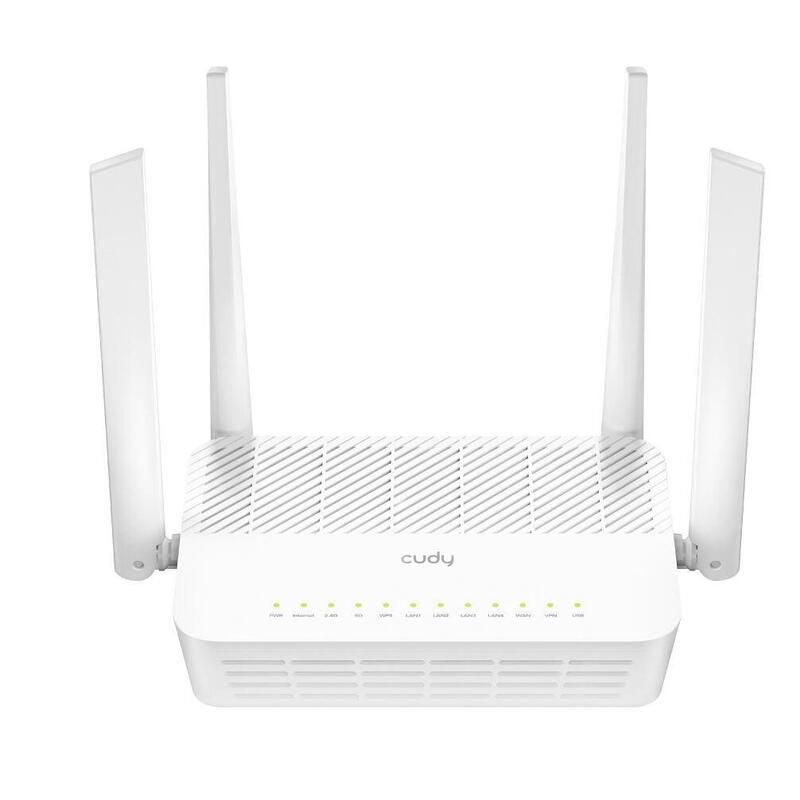 Cudy Ax3000 2.5g Wi-Fi 6 Mesh Router
