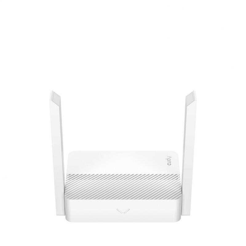 Cudy Router N300 Lt300 4g Lte Sim 2x2 Mimo Openvpn Wireguard