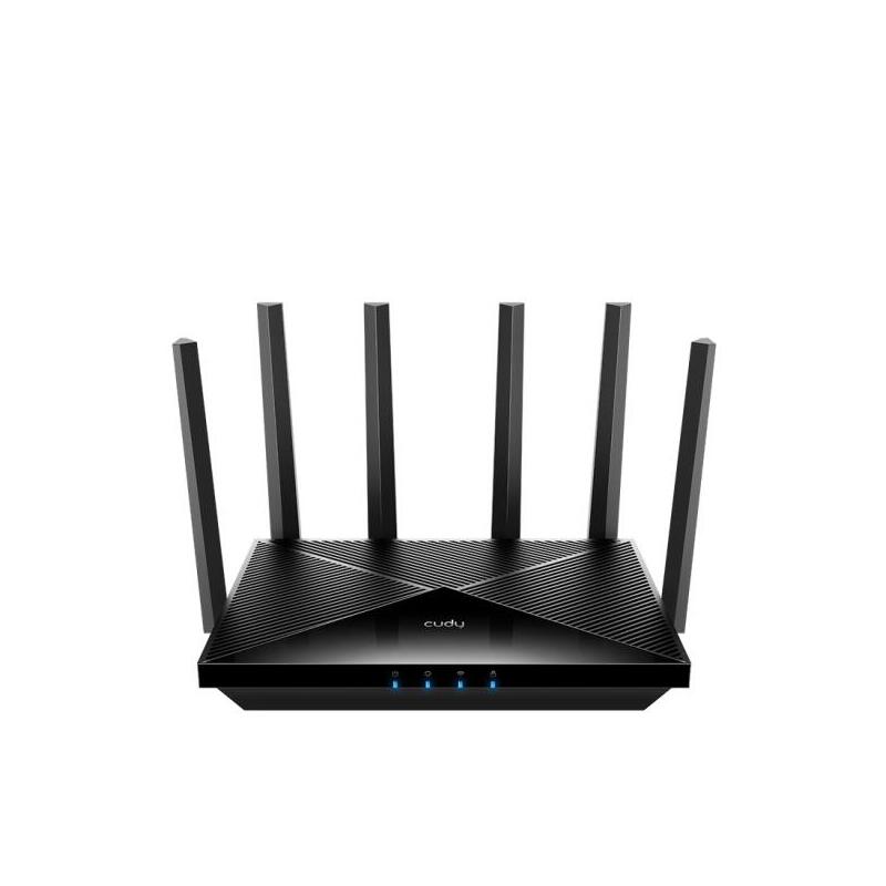 Cudy Wr6500 Wi-Fi 7