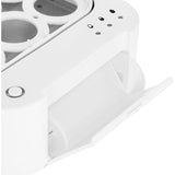 Cuecehuevos Emerio, 6 Huevos, Claro Indicación En Idioma Alemán, Blanco