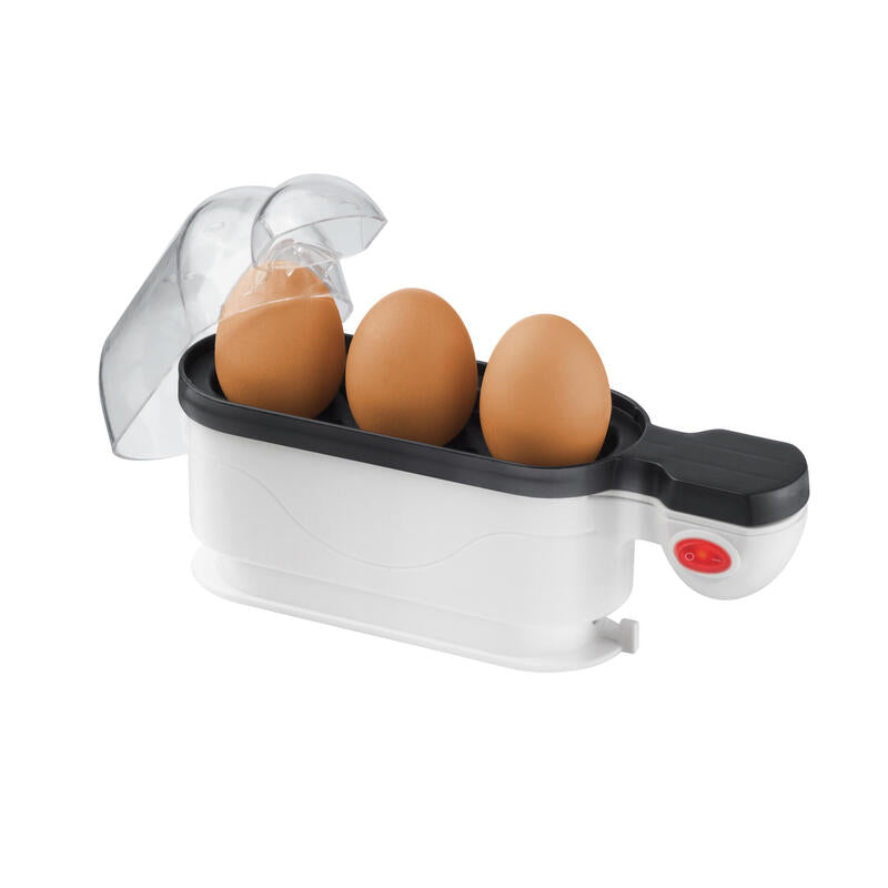 Cuecehuevos Steba Ek 4 - 3 Huevos 350 W Negro, Blanco