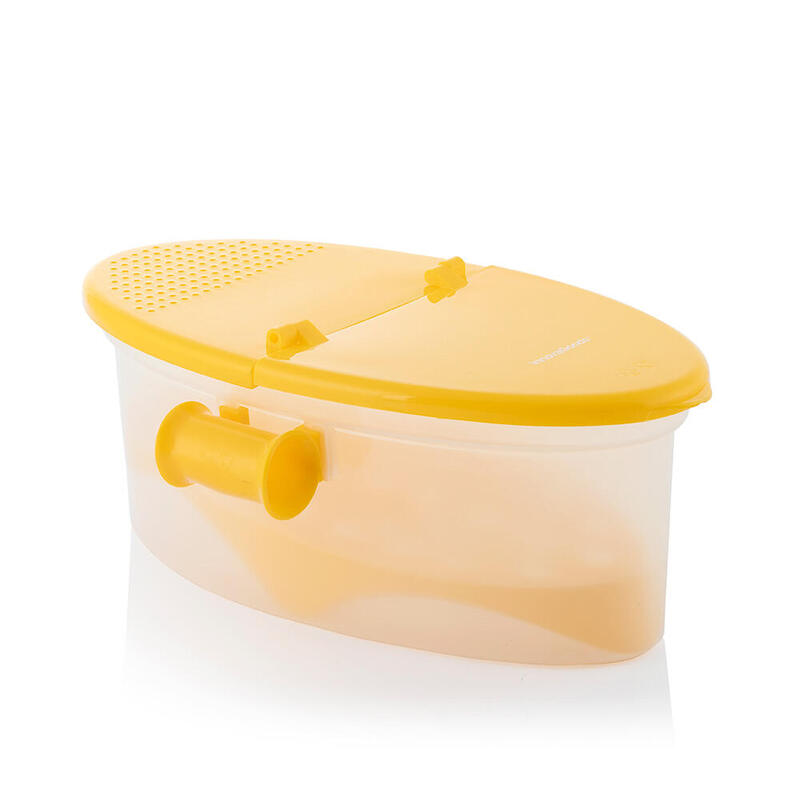 Cuecepasta Para Microondas 4 En 1 Con Accesorios Y Recetas Pastrainest V0103301 Innovagoods