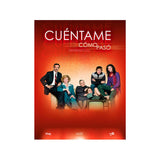 Cuentame Como Pasó - Vol. 2 Temp. 3-5 (12 Dvd + Libro)