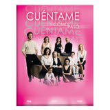 Cuentame Cómo Pasó Vol 9 (Libro + Discos - Temporadas 19+20)