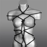 Secretplay - Cuerda Bondage Negro 10 M