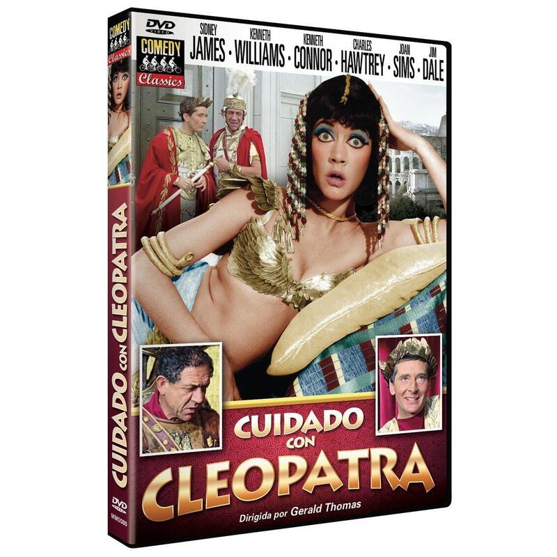 Cuidado Con Cleopatra