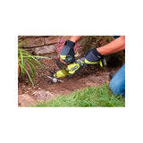 Cultivador Compacto Inalámbrico Ryobi One+ Ry18hca-0, 18v (Verde/Negro, Sin Batería Ni Cargador) 5133005766