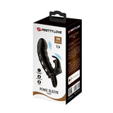 Cuper Funda Para El Pene Con Vibración +4 Cm