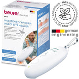 Curador De Picaduras De Insectos De Beurer Br 10 (Blanco) 60318