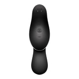 Satisfyer Curvy Trinity 2 Estimulador Y Vibrador - Negro