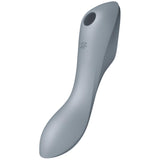 Satisfyer Curvy Trinity 3 Estimulador Clitoris - Gris