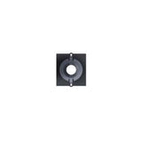 Custom - 1xcable Pipe (Small) 2-Part Cable Bushing Module