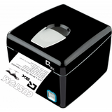 Custom Impresora Q3x Wifi Usb Rs232 Negra
