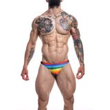 Cut4men - Tanga C4m03 Provocative Rainbow Xl