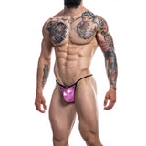 Cut4men - Tanga Provocative Rosa Escay Xl