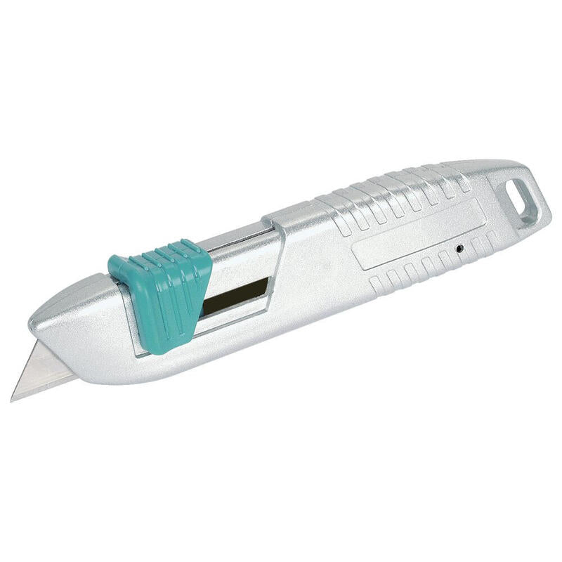 Cúter De Seguridad De Metal 4134000 Wolfcraft