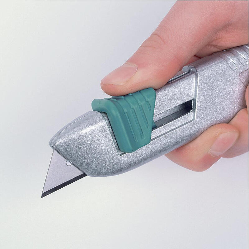 Cúter De Seguridad De Metal 4134000 Wolfcraft
