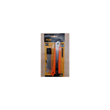 Cutter 18mm Con Bloqueo + 5 Cuchillas De Recambio  N°9
