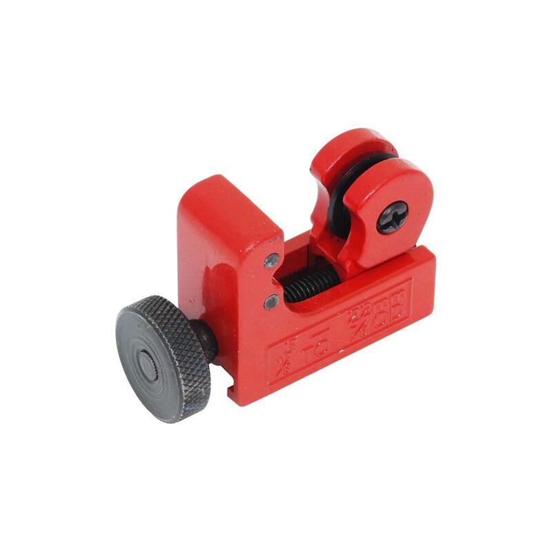 Cútter Mini Para Tubos 3 - 22 Mm