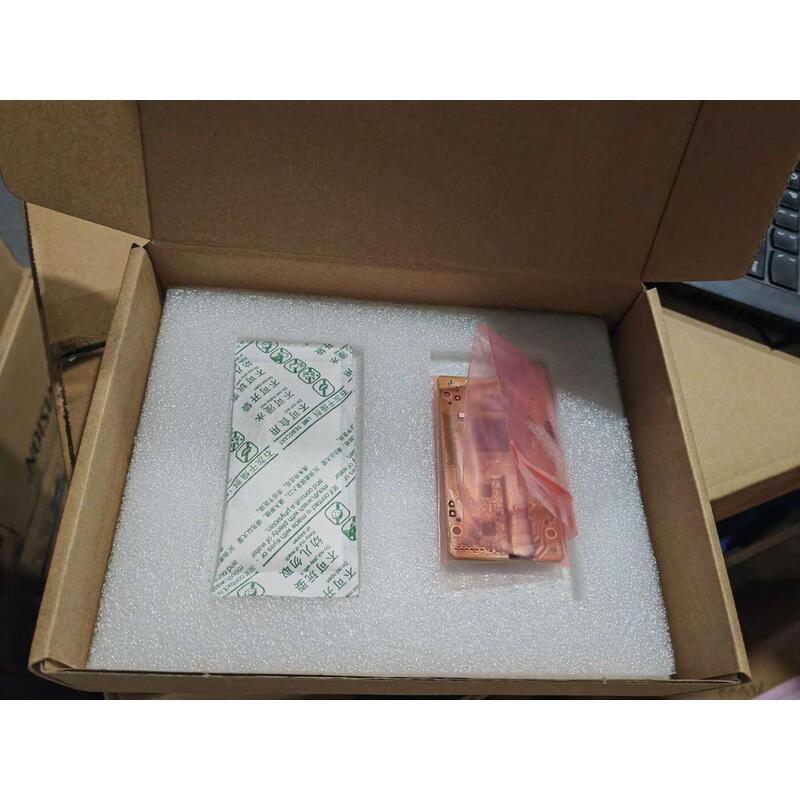 Cx Spare Receiving Card