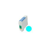 Cyan 12ml Compatible  Epson Stylus D78/D92/Dx4000/Sx218/Sx610