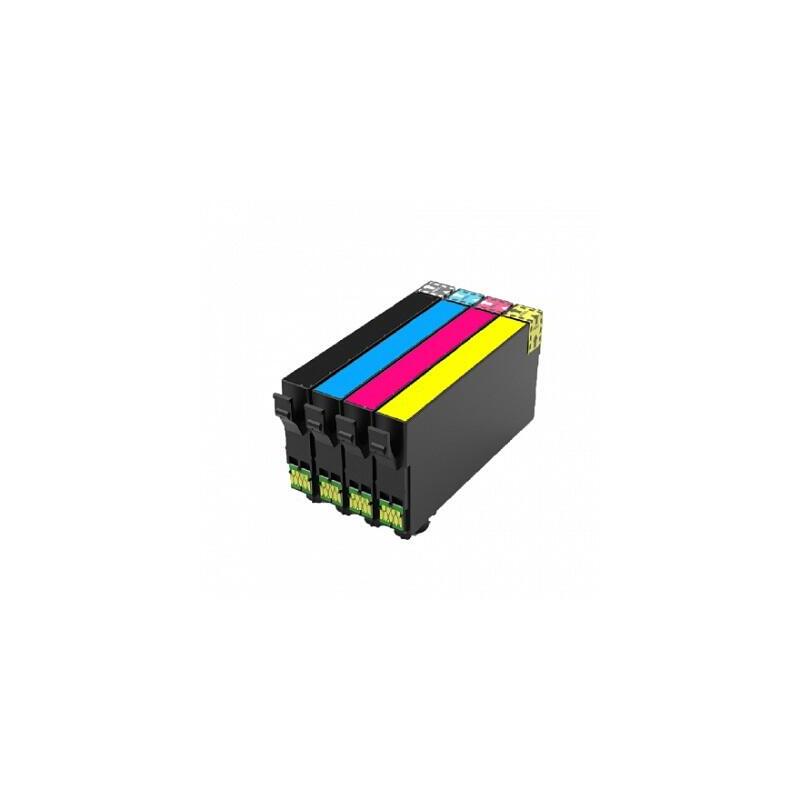 Cyan 15ml Compatible Epson Wf-C4810dtwf-1.1k C13t09j24010